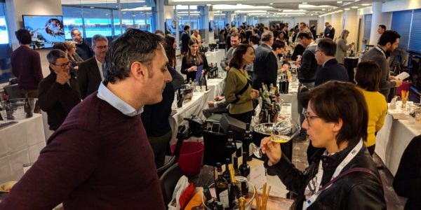 Borsa Vini 2022 – London