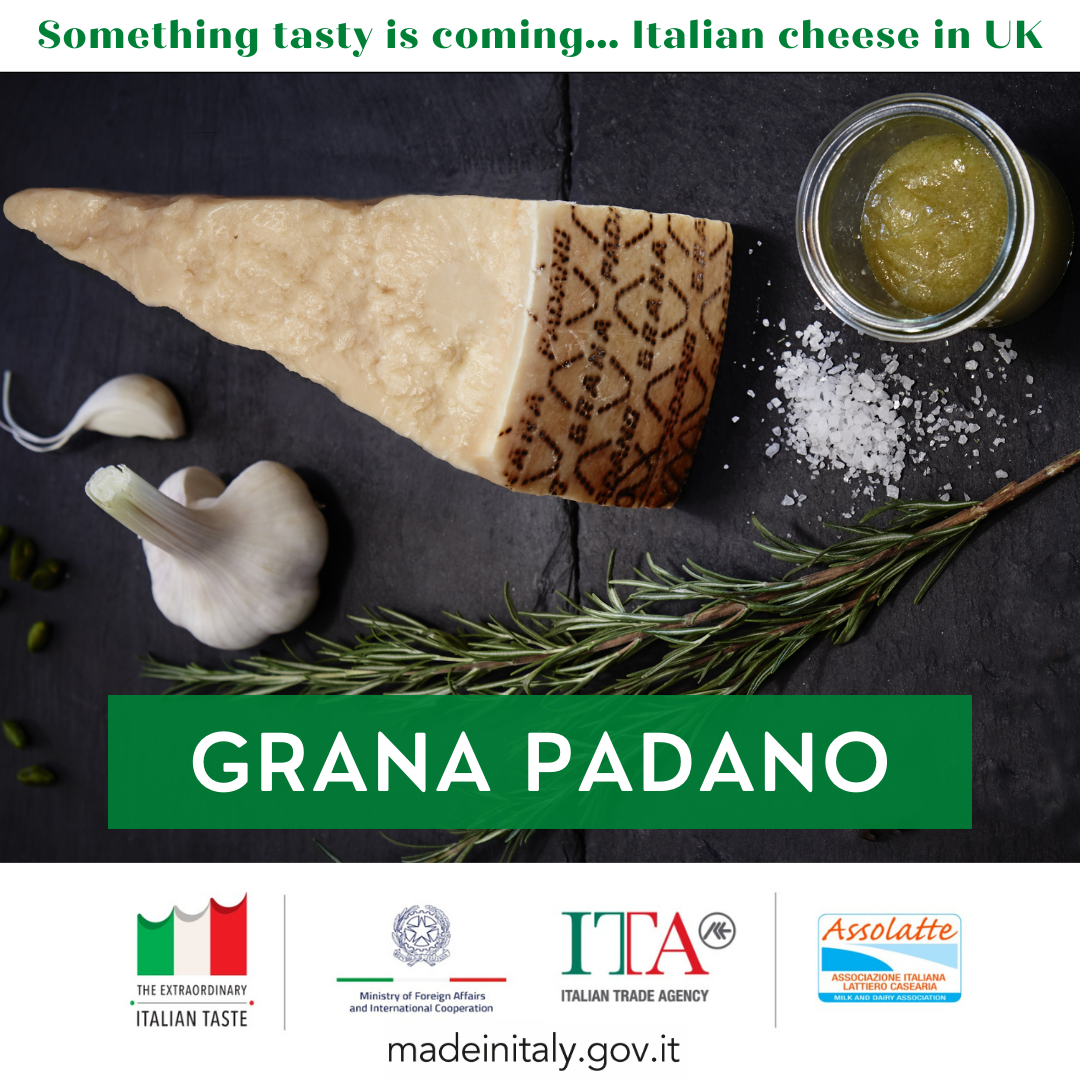 GRANA PADANO