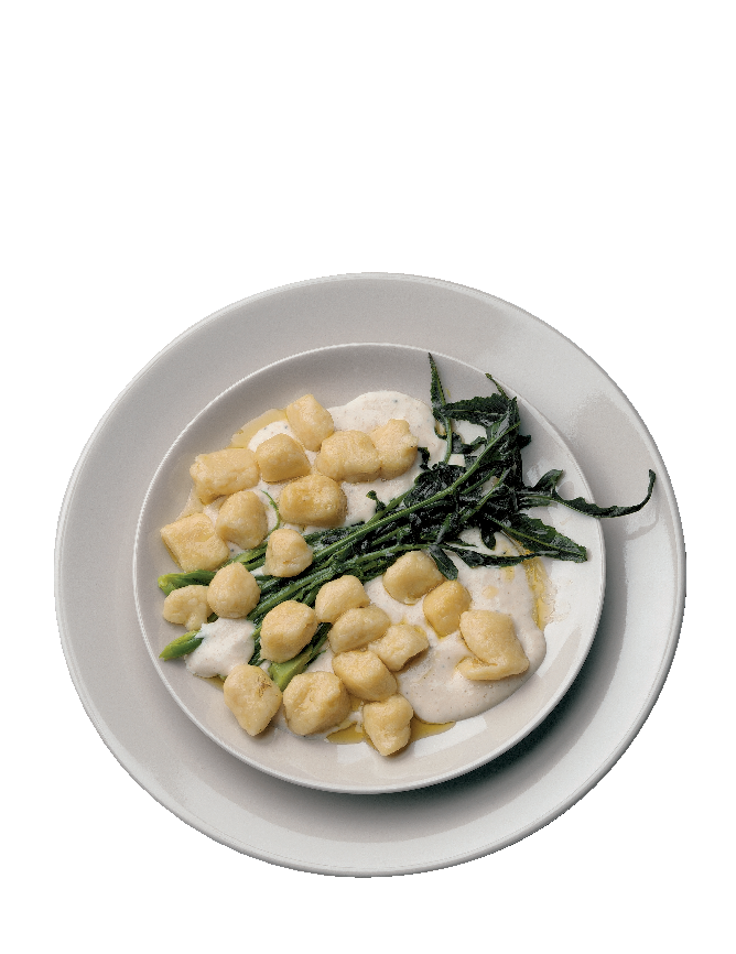 Gnocchi_con_fonduta_di_Asiago_e_broccoli